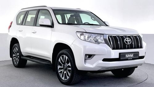 Toyota Prado GXR | 1 year free warranty | 0 Down Payment