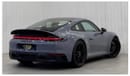 بورش 911 2024 Porsche 911 Carrera GTS, Aug 2027 Porsche Warranty, Full Options, Very Low Kms, GCC