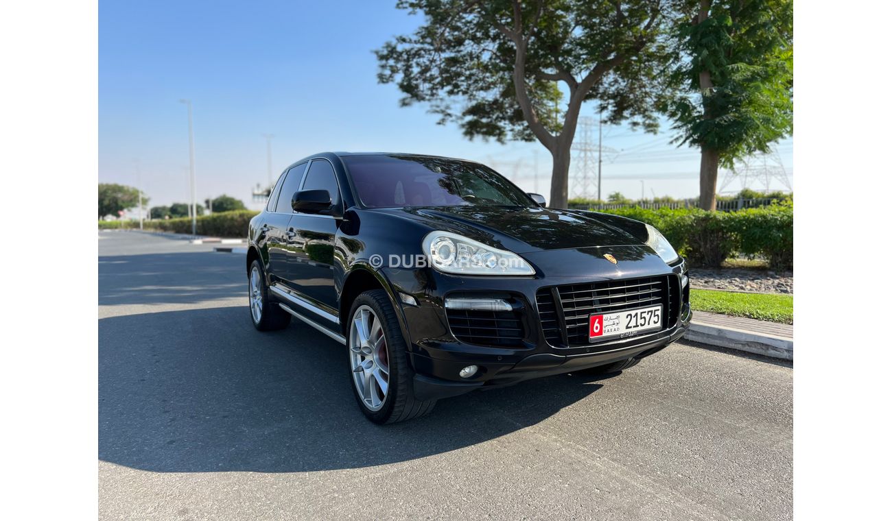 Porsche Cayenne Cayenne Turbo Fully Loaded Spec!