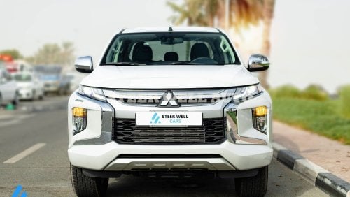 ميتسوبيشي L200 Sportero 2022 Diesel 4WD Euro 6 Automatic - 6 Speed - Best Deals - Book Now!