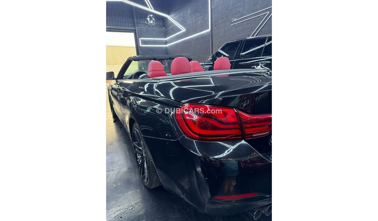 بي أم دبليو 430i Std 2.0L