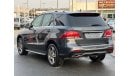 مرسيدس بنز GLE 400 AMG Mercedes GLE 400_GCC_2016_Excellent Condition _Full option