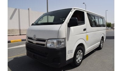 Toyota Hiace GL - Standard Roof Toyota Hiace std roof Bus 13 seater, Model:2013. Excellent condition