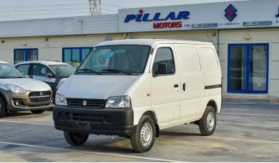 سوزوكي EECO Suzuki EECO Cargo Van 2 Seater MT 2025 Model .