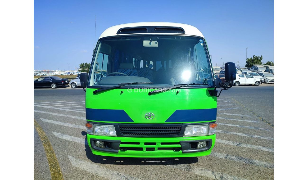 تويوتا كوستر HZB50-0001478 || 30 SEATS || CC 4163 || DIESEL || RHD	MANUAL || ONLY FOR EXPORT ||