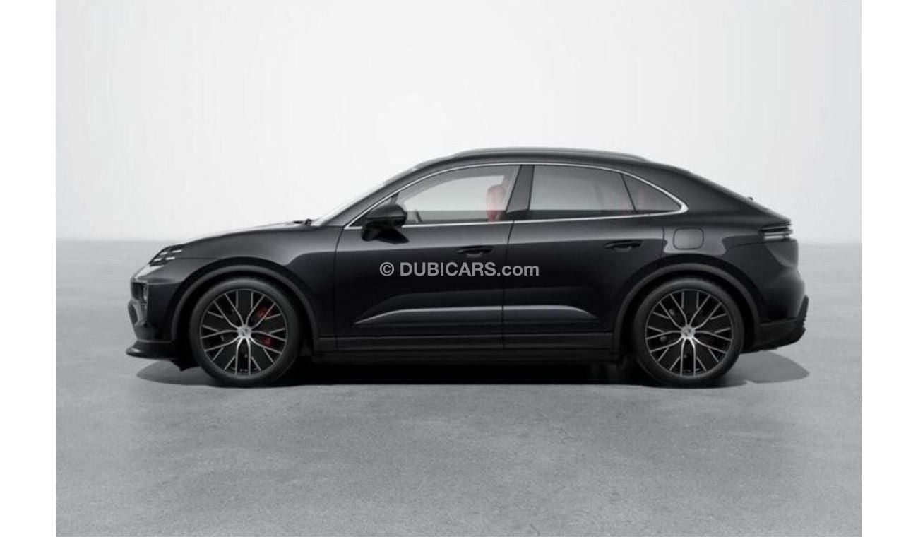 Porsche Macan 100kWh 4S Auto 4WD RIGHT HAND DRIVE