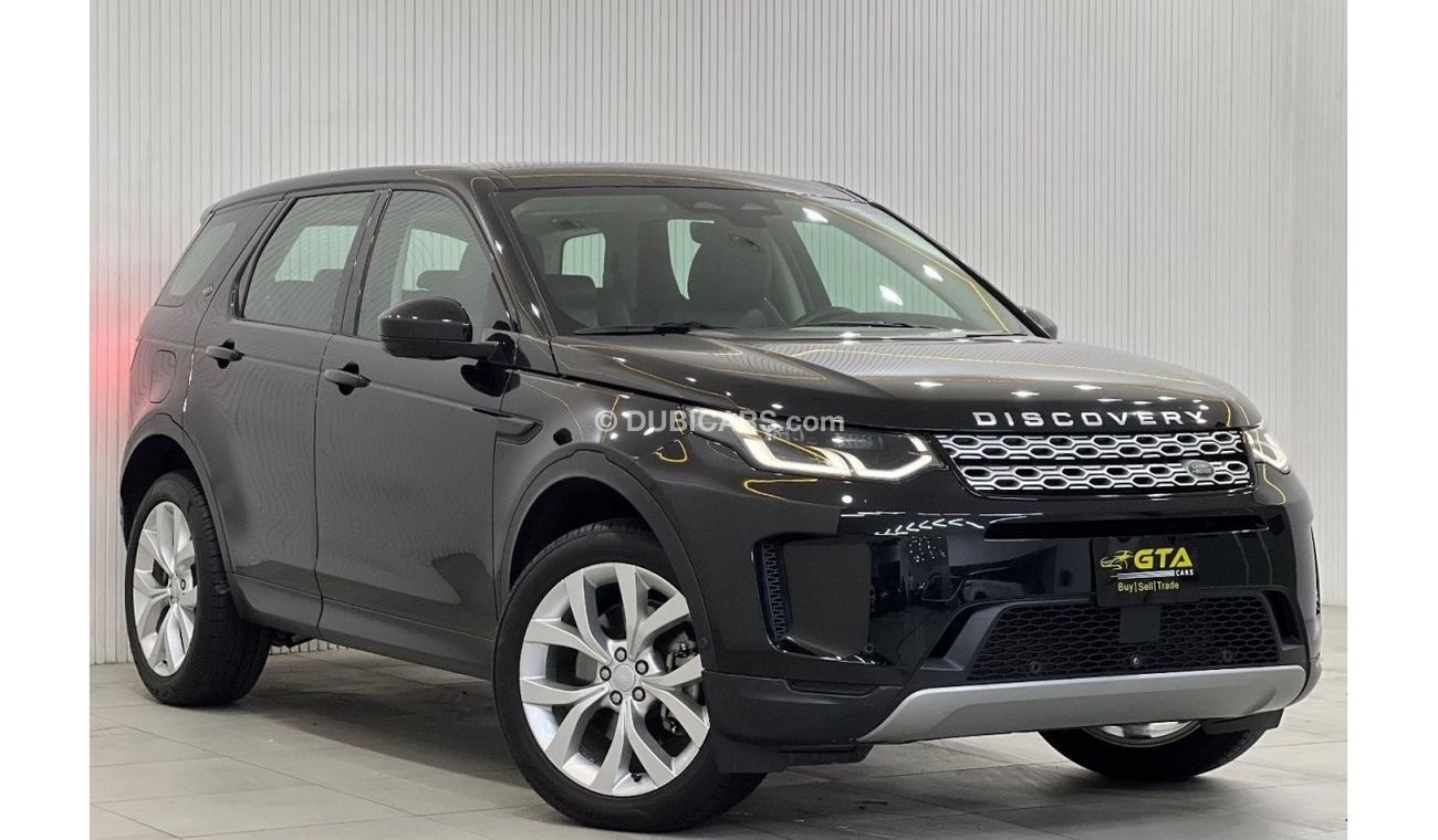 Land Rover Discovery Sport 2021 Land Rover Discovery Sport P200 SE 7 Seater, October 2026 Land Rover Warranty, Full Options, GC