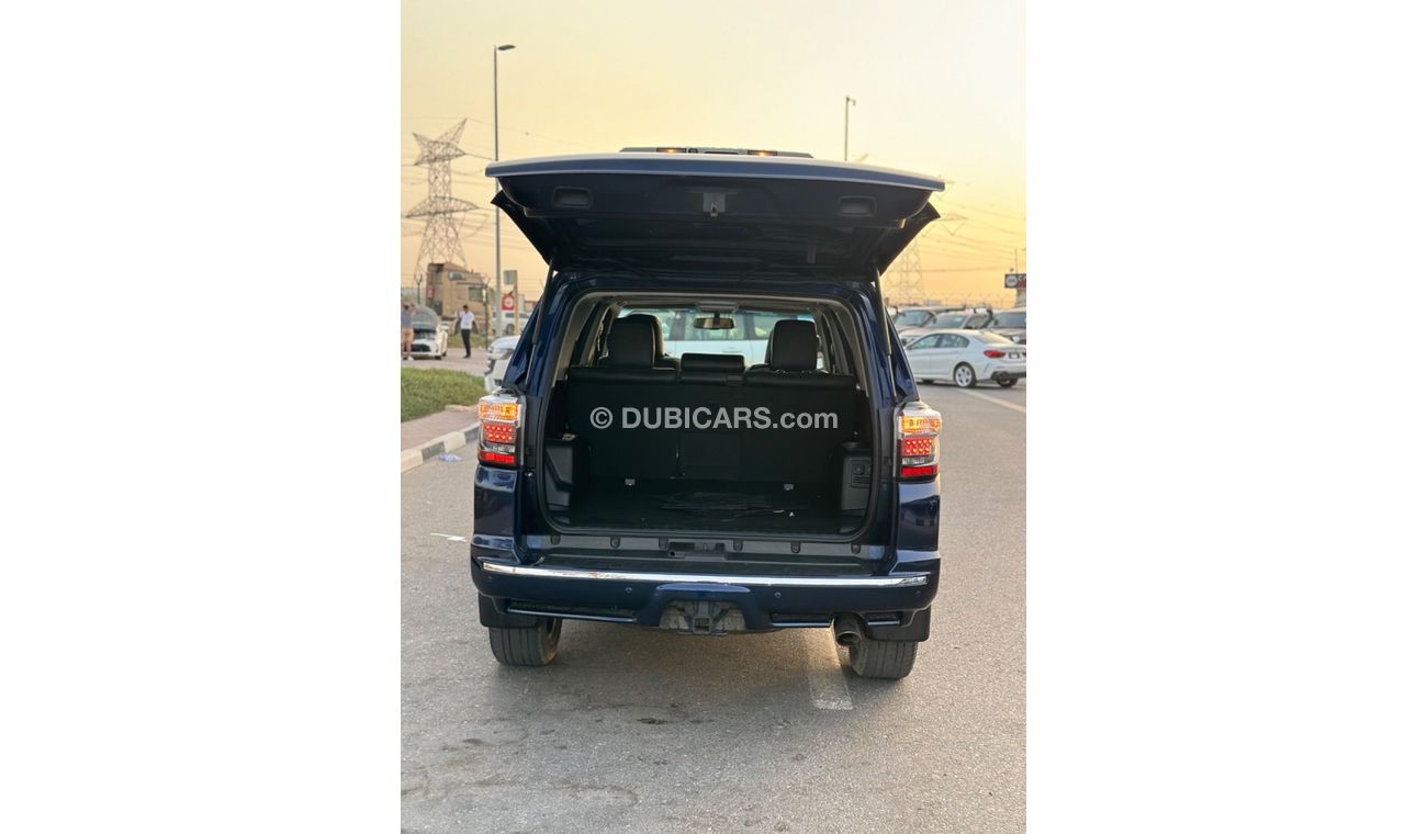 تويوتا Runner4 TOYOTA 4-Runner Limited