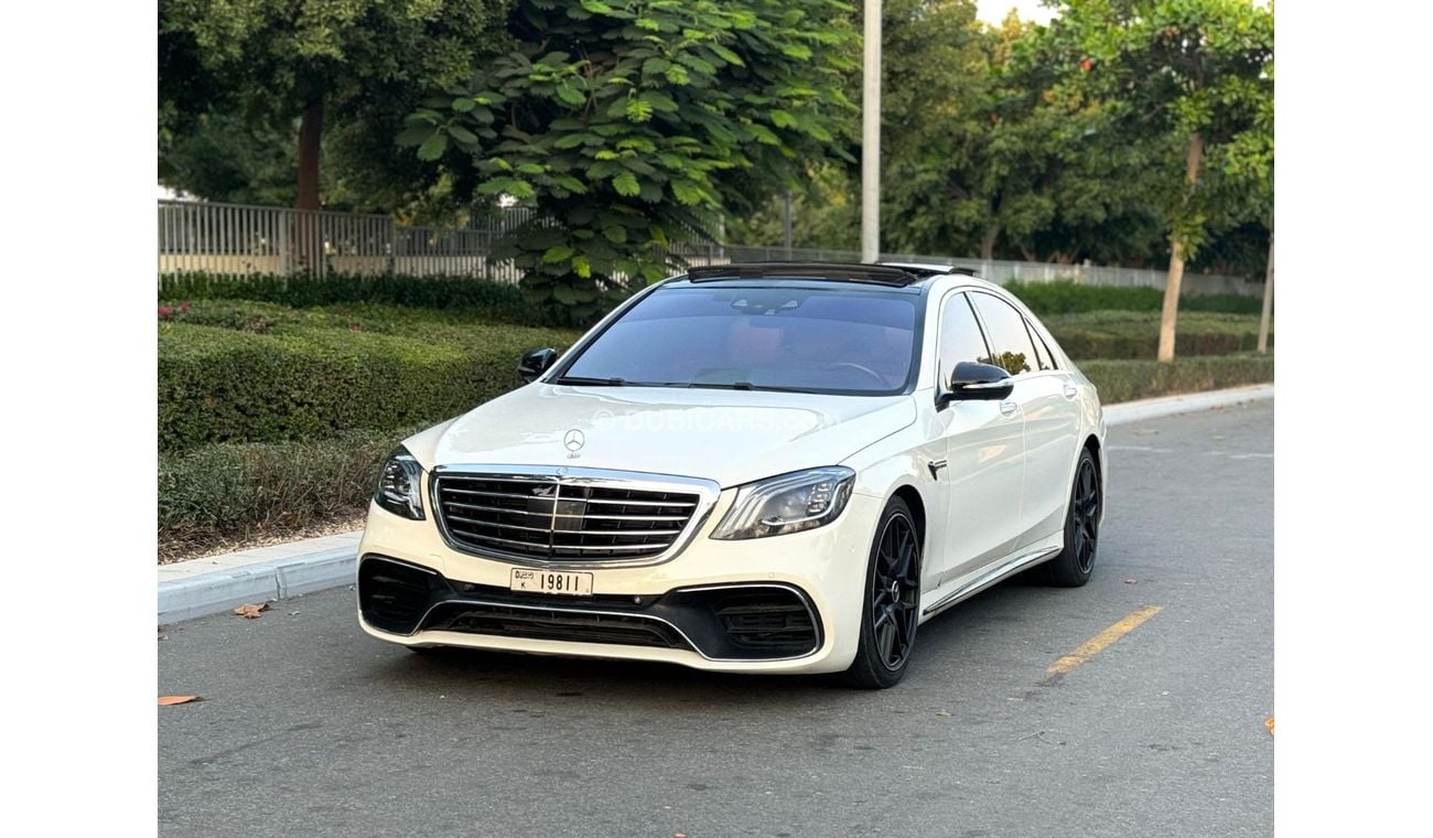 Mercedes-Benz S 550