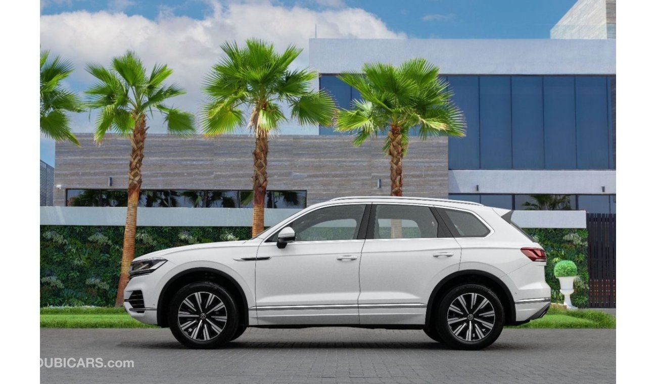 Volkswagen Touareg Highline High line  | 3,329 P.M  | 0% Downpayment | Excellent Condition!