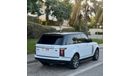 Land Rover Range Rover range rover v8 super charge 2014