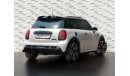 Mini Cooper S AED 1,730 PM • COOPER S JCW • LOW KMS • OFFICIAL MINI WARRANTY + SERVICE PLAN UNTIL 2026 / 100K KMS