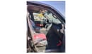 Toyota Land Cruiser Toyota Land Cruiser VXR 3.3 diesel Black interior red