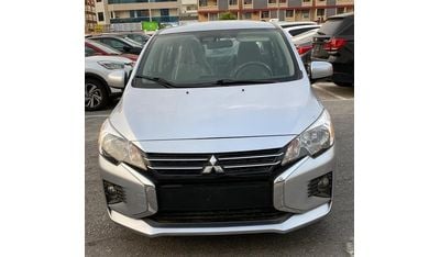 ميتسوبيشي ميراج 2021 Mitsubishi Mirage GLX Highline (A10), 4Dr Sedan, 1.2L 3cyl Petrol, Automatic, Front Wheel Drive