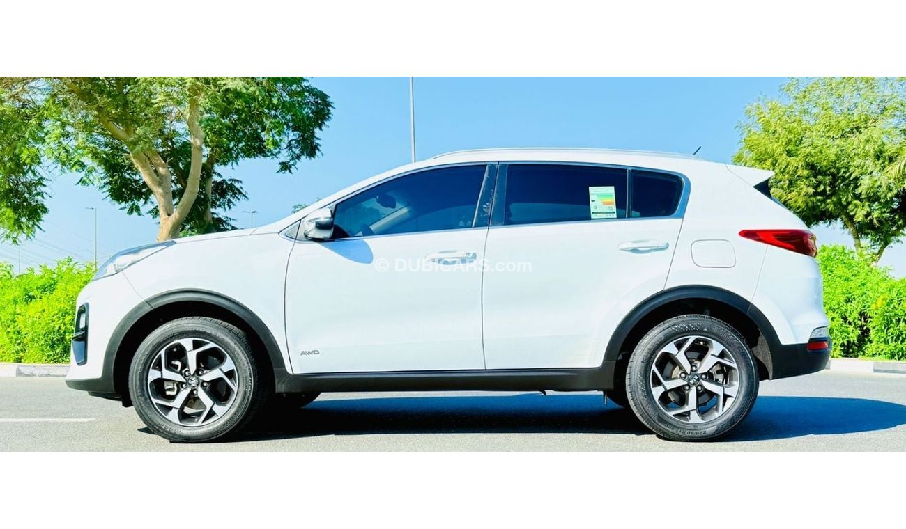 كيا سبورتيج LX 2.4L KIA SPORTAGE 2.4L 2020 GCC VERY GOOD CONDITION