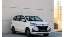 Toyota Avanza SE Toyota Avanza 2020 GCC Original Paint accident free in excellent condition 900 P.M