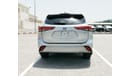 Toyota Highlander Toyota Highlander Platinum ( Hybrid )- 2022- Silver