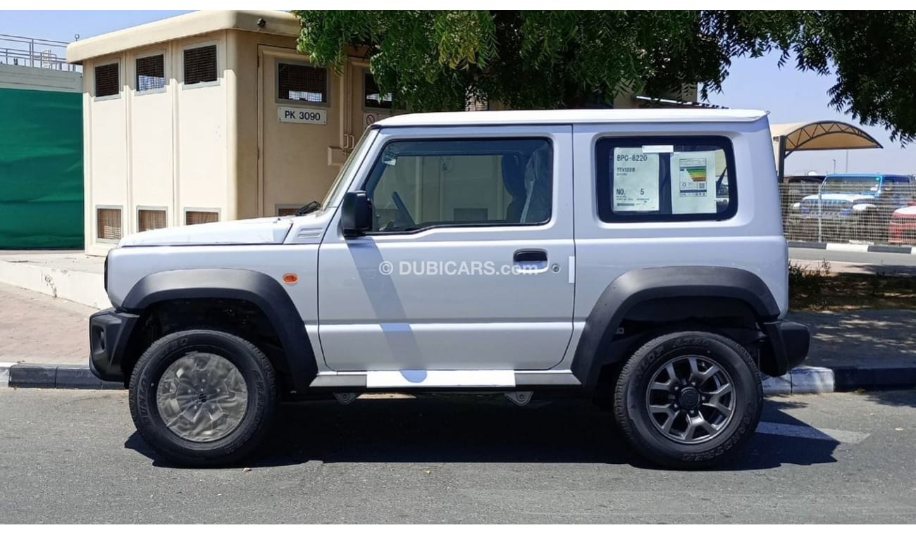 Suzuki Jimny GL MT GCC Brand New