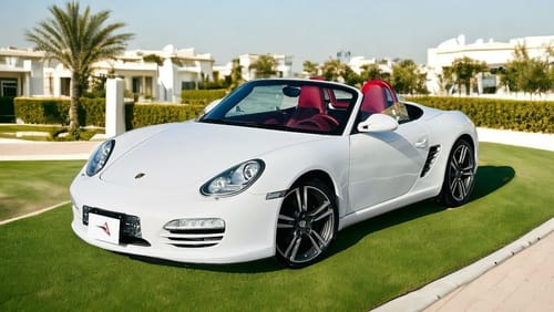 Porsche Boxster Spyder FULLY SERVICE FROM AGENCY | PORSCHE BOXSRER 2012 | LOW MILEAGE | 2 KEYS