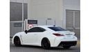 Lexus RC F Platinum 5.0L LEXUS RC-F PLATINUM 2016 GCC PERFECT CONDITION // FULL OPITION