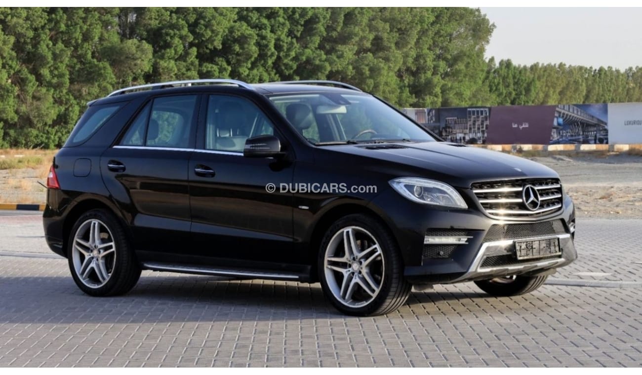 Mercedes-Benz ML 500