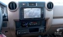 Toyota Land Cruiser Hard Top petrol 4.0-2024- standard option-manual transmission-cruise control-tachometer-power window-centerlo