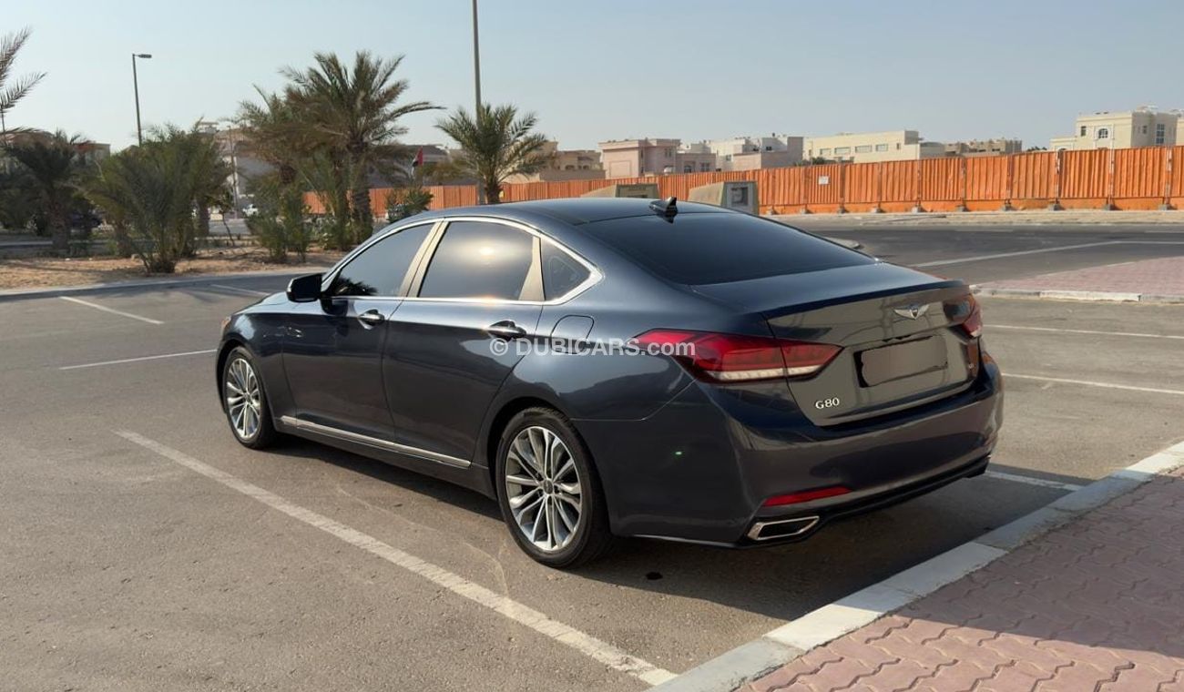 Genesis G80 Platinum 3.8L