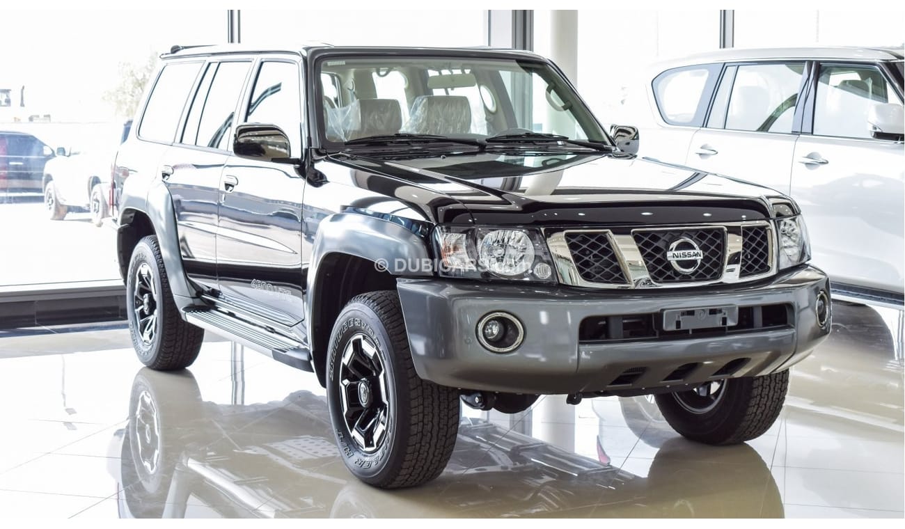 nissan patrol super safari price uae