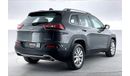 Jeep Cherokee Limited | Guaranteed Warranty | 0 Down Payment