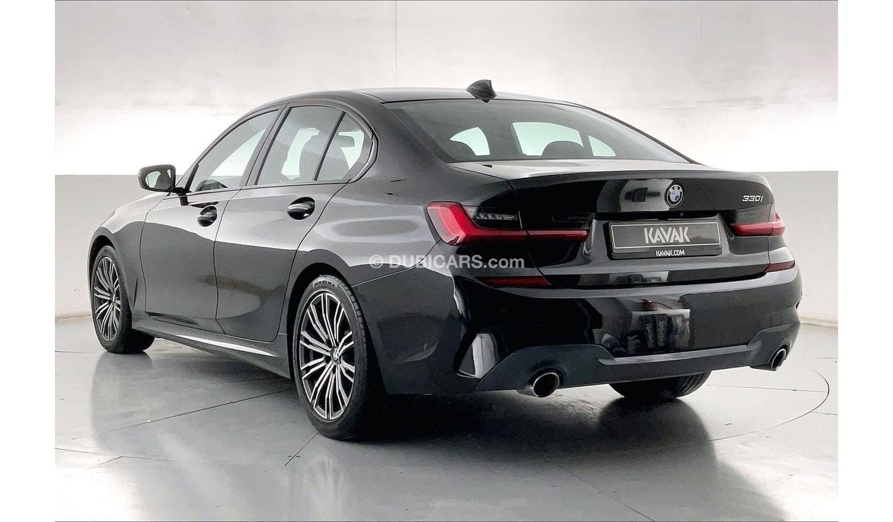 BMW 330i M Sport | 1 year free warranty | 0 Down Payment