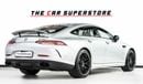 Mercedes-Benz GT 53 AMG 2020-MERCEDES BENZ GT 53 AMG-GCC-FULL SERVICE HISTORY-WARRANTY AVAILABLE