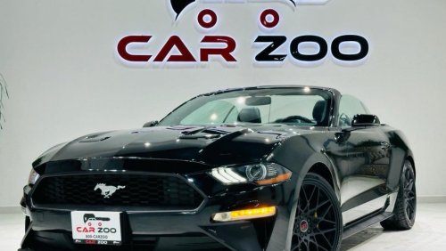 Ford Mustang EcoBoost Premium