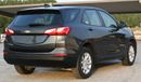 Chevrolet Equinox LS 2020 GCC EXCELLENT CONDITION WITHOUT ACCIDENT 1.5