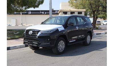 تويوتا فورتونر 2025 Model Toyota Fortuner, 4.0L Petrol 4WD 6A/T