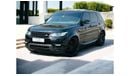 Land Rover Range Rover Sport SE AED 1,980 PM | RANGE ROVER SPORT SE 3.0 V6 | GCC | LUXURY CABIN | 0% DOWNPAYMENT