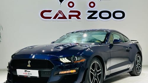 Ford Mustang EcoBoost Premium