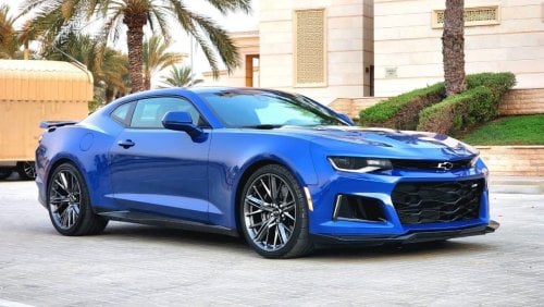 Chevrolet Camaro zl1 6.2