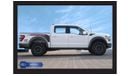 فورد إف-150 رابتور FORD F-150 RAPTOR 3.5L LUX CREW CAB 4x4 HI A/T PTR 2022 Model Year