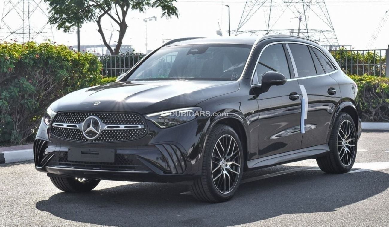 Mercedes-Benz GLC 200 Mercedes-Benz GLC 200 | FULLY EXTERIOR CARBON FIBER, 5 Years Warranty 2023 Brand New