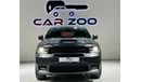 Dodge Durango GT 3.6L (290 HP)