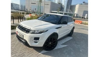 لاند روفر رانج روفر إيفوك Dynamic 2.0L (5 Door)