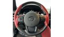 Toyota Supra GR 2021 Toyota Supra, July 2024 Toyota Warranty, Full Toyota Service History, GCC