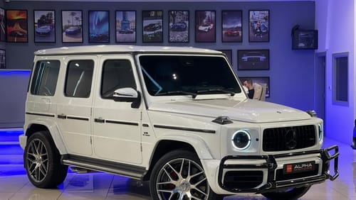 مرسيدس بنز G 63 AMG Std