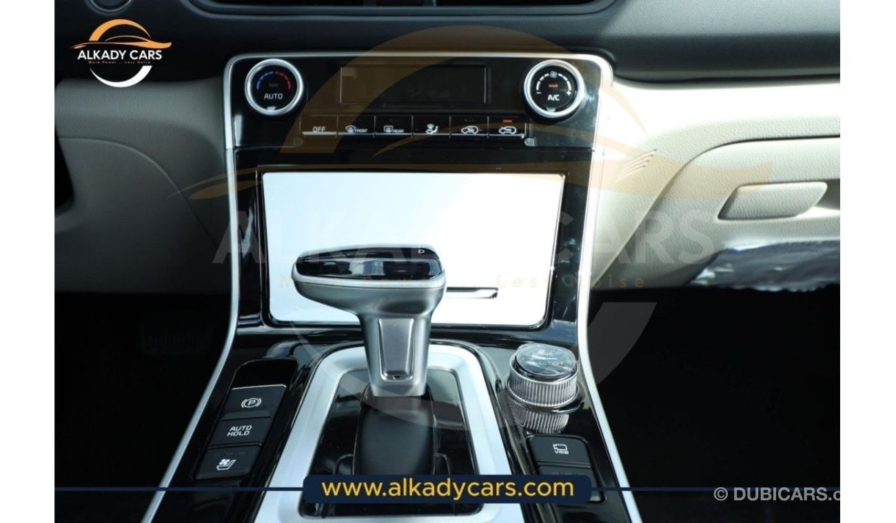 Kia Seltos KIA SELTOS 1.5L FULL OPTIONS MODEL 2024 GCC SPECS