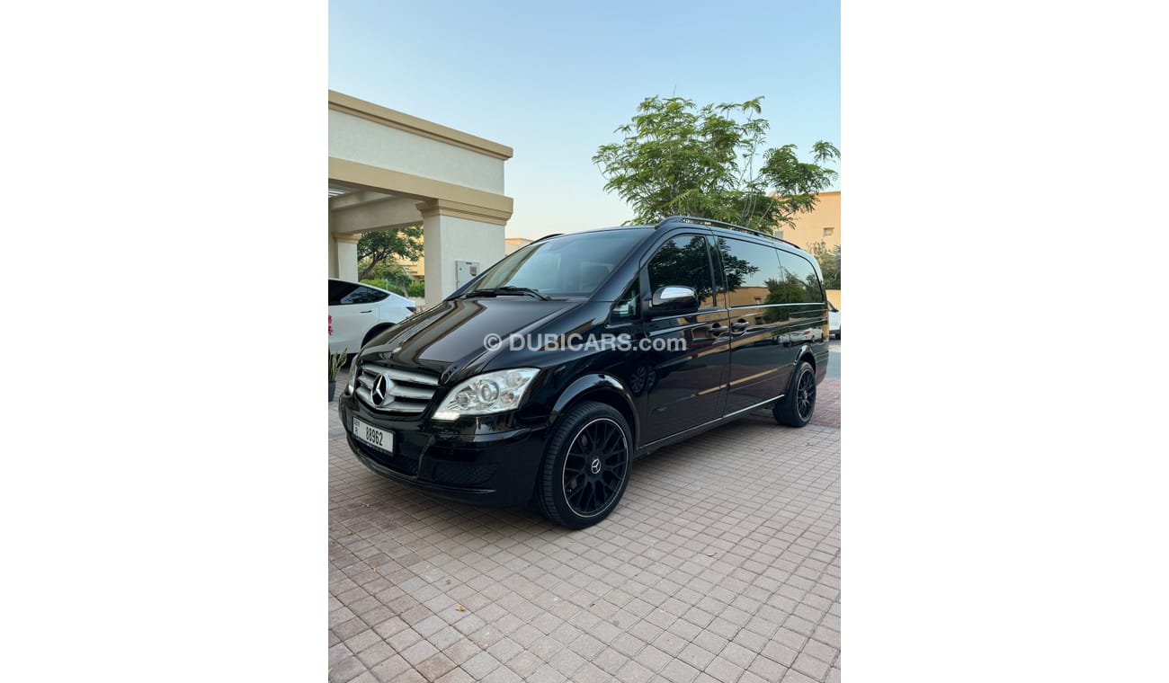 Mercedes-Benz Viano