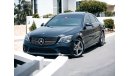 Mercedes-Benz C 300 Luxury FIX PRICE | AED 945 PM AVAILABE | Mercedes C300 AMG 2018 | NO LOW BALLERS | NO ACCIDENT HISTO