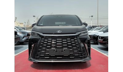 لكزس LM 350h LEXUS LM350H 2.5L HYBRID