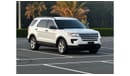 Ford Explorer MODEL 2018 GCC CAR PERFECT CONDITION INSIDE AND OUTSIDE