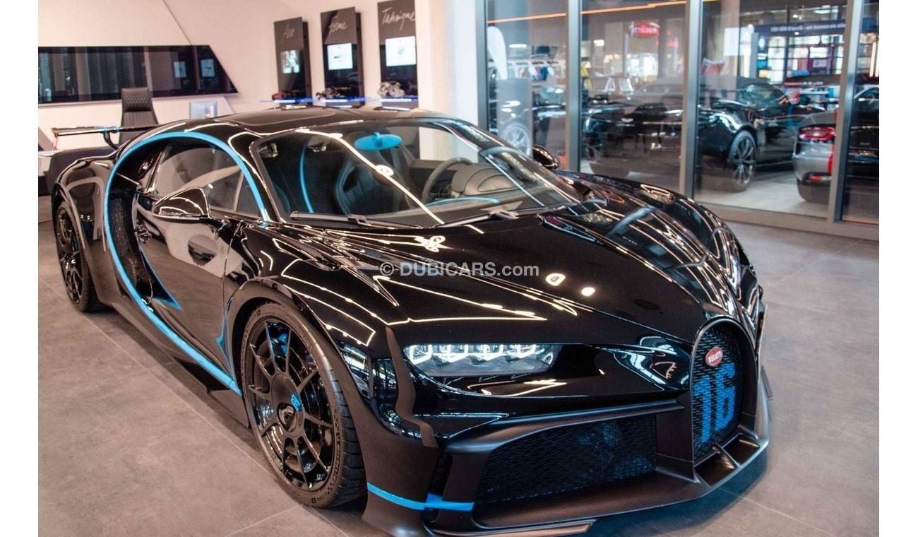 Bugatti Chiron Chiron Pur Sport