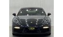 Porsche 718 Cayman Std 2.0L A/T 2017 Porsche 718 Cayman, Full Service History, Sport Chrono Package, GCC